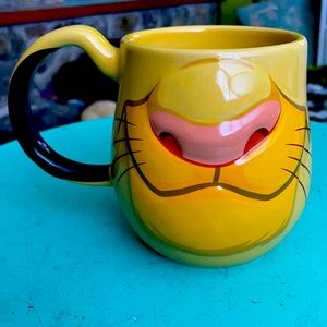 Disney Parks Lion King Simba Big Mug